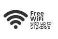 icon free WiFi