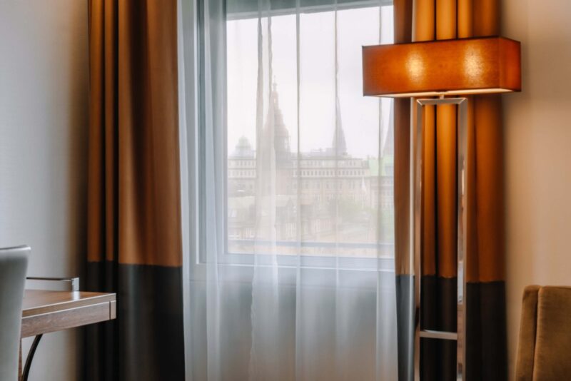 Reichshof Hamburg Junior Suite