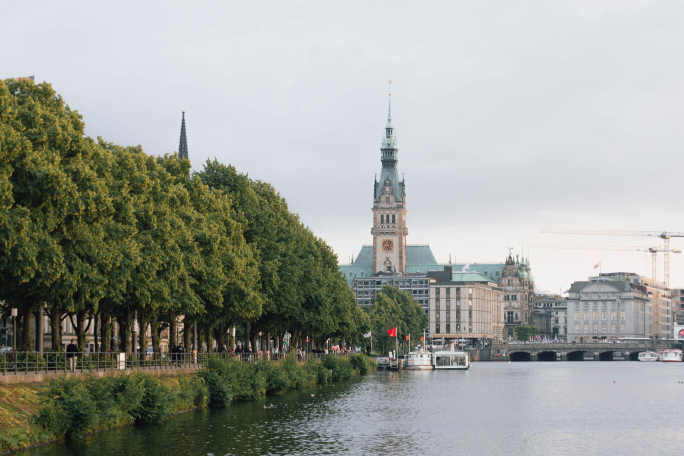 Hamburg River