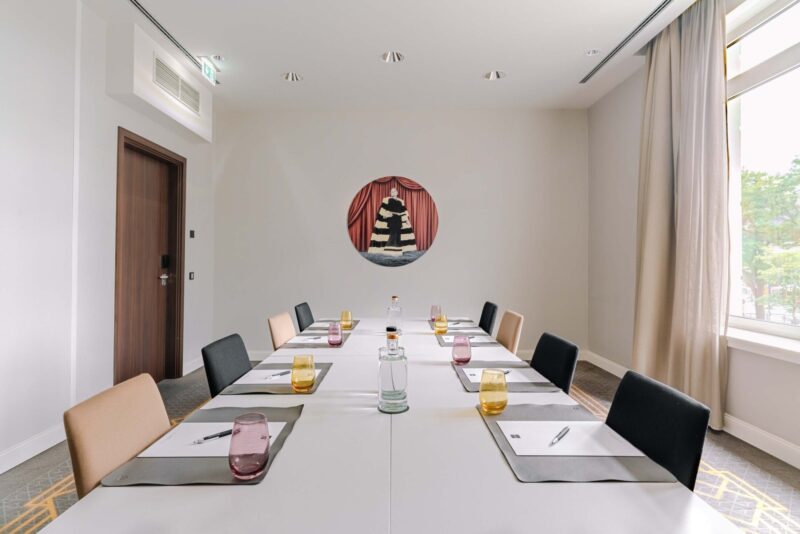 Reichshof Hamburgh Meeting Rooms Heidi Kabel