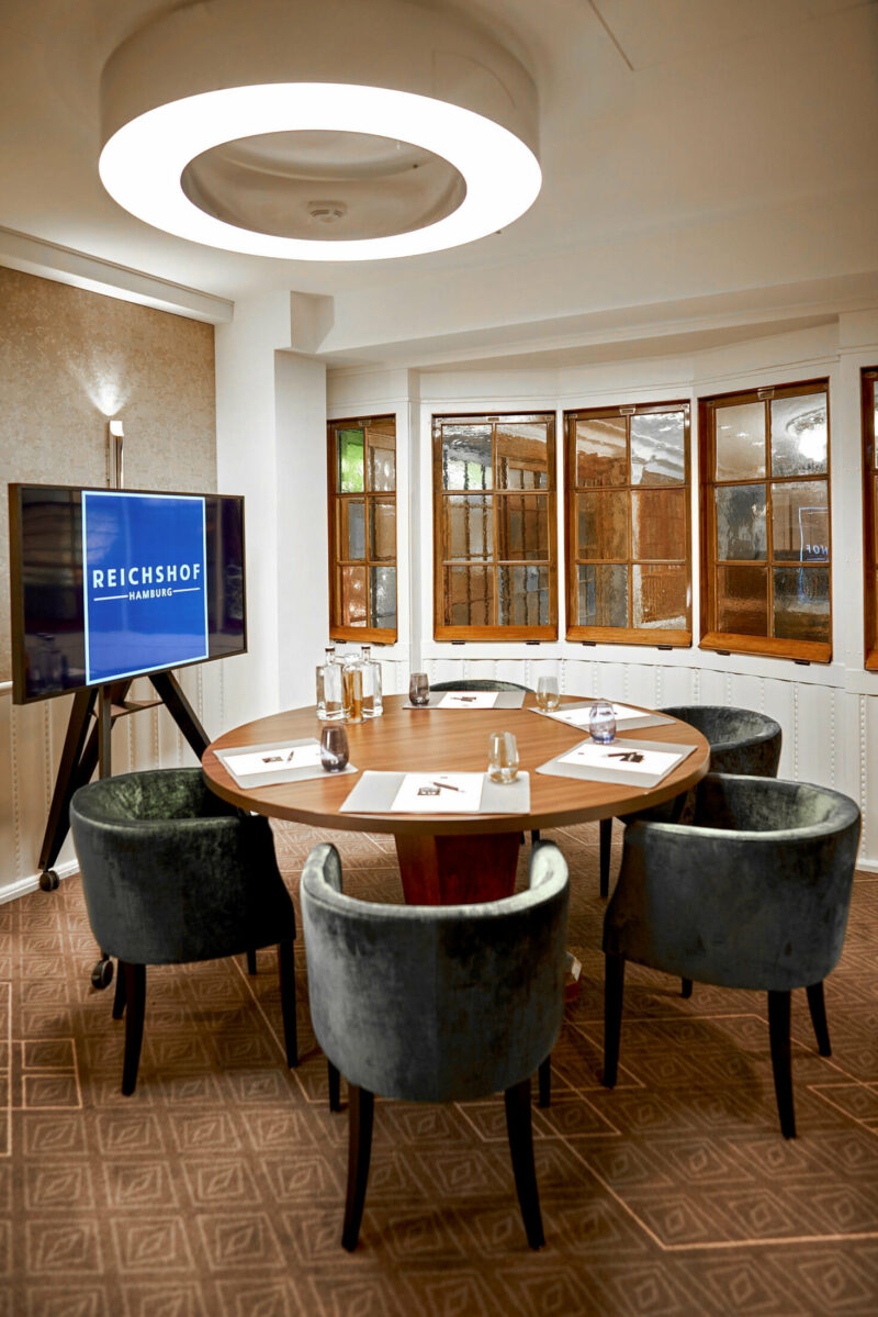 Langer meeting room