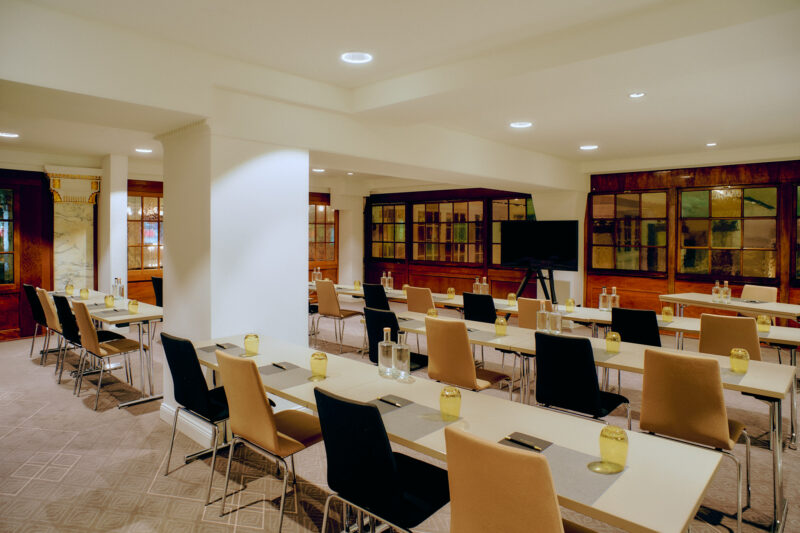Meetingraum Martha - Meeting Setting / meeting room Martha set up